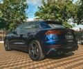 Синий Ауди Q8, объемом двигателя 3 л и пробегом 126 тыс. км за 55000 $, фото 3 на Automoto.ua