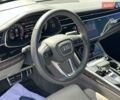 Синій Ауді Q8, об'ємом двигуна 3 л та пробігом 85 тис. км за 55590 $, фото 23 на Automoto.ua
