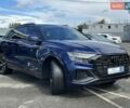 Синій Ауді Q8, об'ємом двигуна 3 л та пробігом 85 тис. км за 55590 $, фото 2 на Automoto.ua