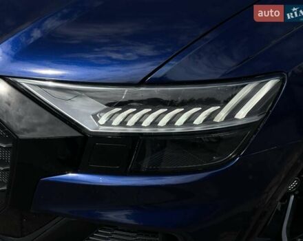Синій Ауді Q8, об'ємом двигуна 3 л та пробігом 85 тис. км за 55590 $, фото 12 на Automoto.ua