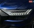 Синій Ауді Q8, об'ємом двигуна 3 л та пробігом 85 тис. км за 55590 $, фото 12 на Automoto.ua