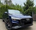 Синий Ауди Q8, объемом двигателя 3 л и пробегом 187 тыс. км за 40999 $, фото 1 на Automoto.ua