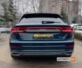 Синий Ауди Q8, объемом двигателя 3 л и пробегом 127 тыс. км за 58999 $, фото 5 на Automoto.ua