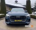 Синий Ауди Q8, объемом двигателя 3 л и пробегом 127 тыс. км за 58999 $, фото 1 на Automoto.ua