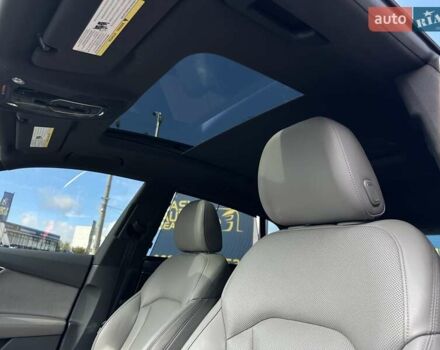 Синій Ауді Q8, об'ємом двигуна 3 л та пробігом 85 тис. км за 55590 $, фото 38 на Automoto.ua