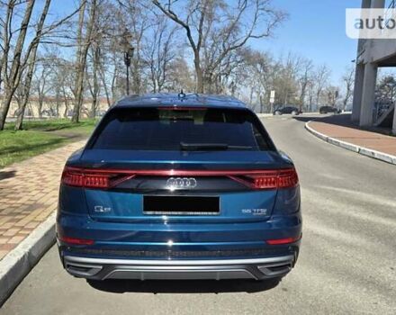 Синій Ауді Q8, об'ємом двигуна 3 л та пробігом 178 тис. км за 54000 $, фото 2 на Automoto.ua