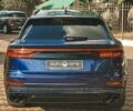Синий Ауди Q8, объемом двигателя 3 л и пробегом 126 тыс. км за 55000 $, фото 4 на Automoto.ua