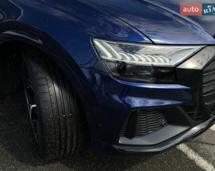 Синій Ауді Q8, об'ємом двигуна 3 л та пробігом 85 тис. км за 55590 $, фото 13 на Automoto.ua