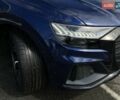 Синій Ауді Q8, об'ємом двигуна 3 л та пробігом 85 тис. км за 55590 $, фото 13 на Automoto.ua