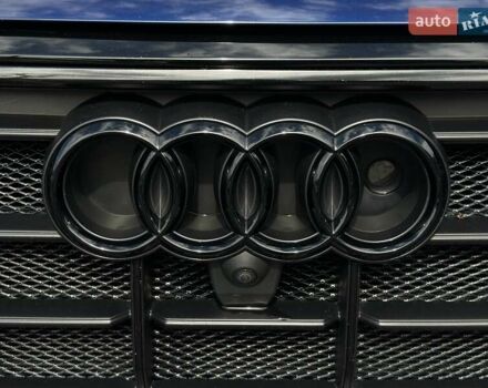 Синій Ауді Q8, об'ємом двигуна 3 л та пробігом 85 тис. км за 55590 $, фото 15 на Automoto.ua