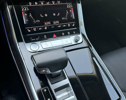 Синий Ауди Q8, объемом двигателя 2.97 л и пробегом 107 тыс. км за 59800 $, фото 12 на Automoto.ua