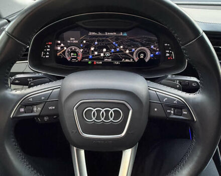 Синий Ауди Q8, объемом двигателя 2.97 л и пробегом 107 тыс. км за 59800 $, фото 17 на Automoto.ua