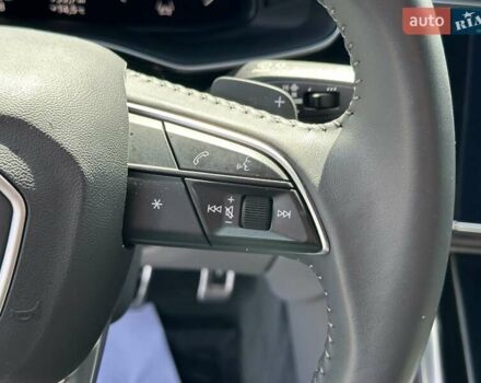 Синій Ауді Q8, об'ємом двигуна 3 л та пробігом 85 тис. км за 55590 $, фото 28 на Automoto.ua
