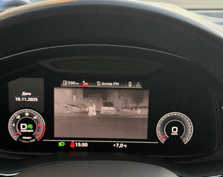 Синий Ауди Q8, объемом двигателя 2.97 л и пробегом 107 тыс. км за 59800 $, фото 19 на Automoto.ua