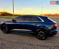 Синий Ауди Q8, объемом двигателя 3 л и пробегом 133 тыс. км за 48500 $, фото 5 на Automoto.ua