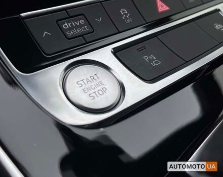 Синий Ауди Q8, объемом двигателя 3 л и пробегом 127 тыс. км за 58999 $, фото 18 на Automoto.ua