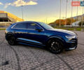 Синий Ауди Q8, объемом двигателя 3 л и пробегом 133 тыс. км за 48500 $, фото 1 на Automoto.ua