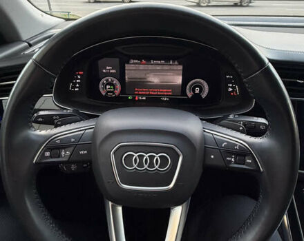 Синий Ауди Q8, объемом двигателя 2.97 л и пробегом 107 тыс. км за 59800 $, фото 18 на Automoto.ua