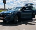 Синий Ауди Q8, объемом двигателя 3 л и пробегом 133 тыс. км за 51990 $, фото 40 на Automoto.ua