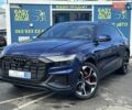Синій Ауді Q8, об'ємом двигуна 3 л та пробігом 85 тис. км за 55590 $, фото 1 на Automoto.ua