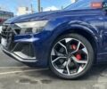 Синій Ауді Q8, об'ємом двигуна 3 л та пробігом 85 тис. км за 55590 $, фото 9 на Automoto.ua