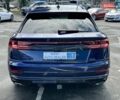 Синій Ауді Q8, об'ємом двигуна 3 л та пробігом 85 тис. км за 55590 $, фото 6 на Automoto.ua