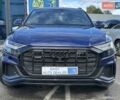Синій Ауді Q8, об'ємом двигуна 3 л та пробігом 85 тис. км за 55590 $, фото 1 на Automoto.ua