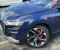 Синій Ауді Q8, об'ємом двигуна 3 л та пробігом 85 тис. км за 55590 $, фото 8 на Automoto.ua
