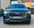 Синій Ауді Q8, об'ємом двигуна 3 л та пробігом 145 тис. км за 43900 $, фото 1 на Automoto.ua