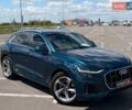 Синий Ауди Q8, объемом двигателя 3 л и пробегом 133 тыс. км за 48300 $, фото 18 на Automoto.ua