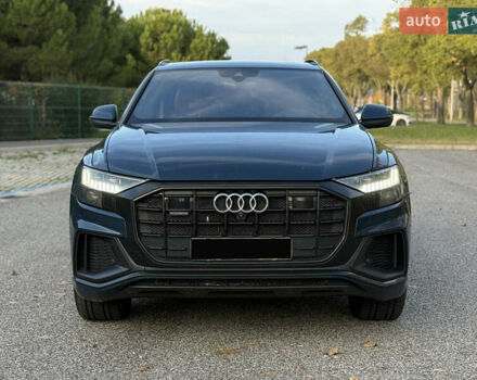 Синій Ауді Q8, об'ємом двигуна 2.97 л та пробігом 123 тис. км за 57000 $, фото 1 на Automoto.ua