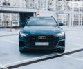 Синій Ауді Q8, об'ємом двигуна 3 л та пробігом 70 тис. км за 72000 $, фото 1 на Automoto.ua