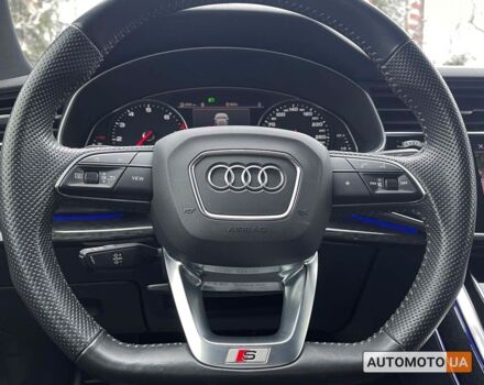 Синий Ауди Q8, объемом двигателя 3 л и пробегом 127 тыс. км за 58999 $, фото 12 на Automoto.ua