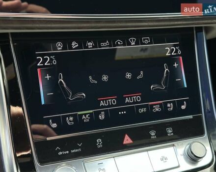 Синій Ауді Q8, об'ємом двигуна 3 л та пробігом 85 тис. км за 55590 $, фото 35 на Automoto.ua