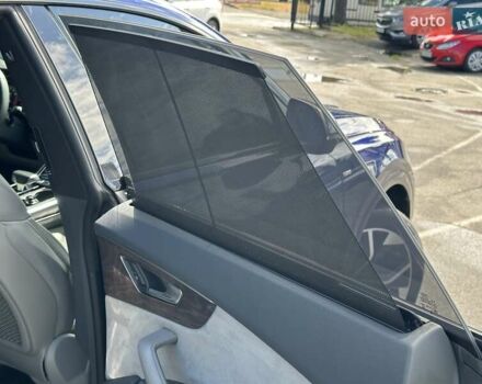 Синій Ауді Q8, об'ємом двигуна 3 л та пробігом 85 тис. км за 55590 $, фото 46 на Automoto.ua
