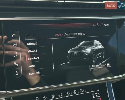 Синій Ауді Q8, об'ємом двигуна 3 л та пробігом 85 тис. км за 55590 $, фото 32 на Automoto.ua