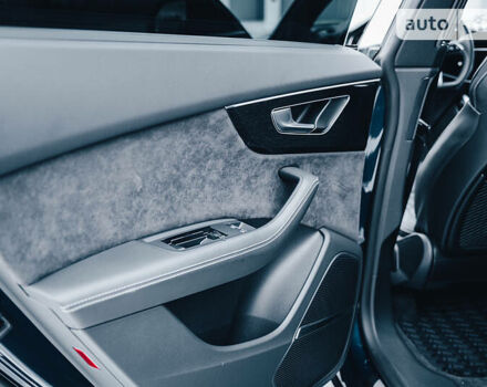 Синій Ауді Q8, об'ємом двигуна 3 л та пробігом 70 тис. км за 72000 $, фото 18 на Automoto.ua
