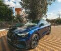 Синий Ауди Q8, объемом двигателя 3 л и пробегом 126 тыс. км за 55000 $, фото 2 на Automoto.ua