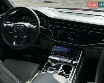 Синій Ауді Q8, об'ємом двигуна 3 л та пробігом 85 тис. км за 55590 $, фото 48 на Automoto.ua