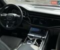 Синій Ауді Q8, об'ємом двигуна 3 л та пробігом 85 тис. км за 55590 $, фото 48 на Automoto.ua