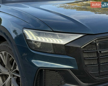 Синій Ауді Q8, об'ємом двигуна 2.97 л та пробігом 123 тис. км за 57000 $, фото 9 на Automoto.ua