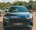Синий Ауди Q8, объемом двигателя 3 л и пробегом 126 тыс. км за 55000 $, фото 1 на Automoto.ua