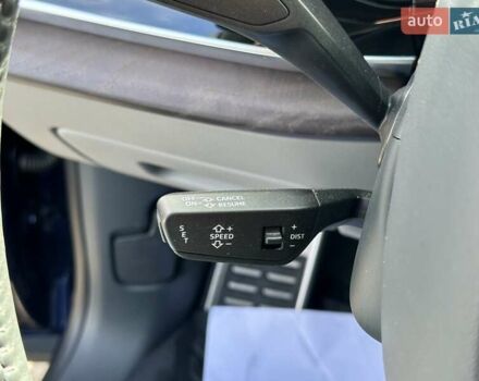 Синій Ауді Q8, об'ємом двигуна 3 л та пробігом 85 тис. км за 55590 $, фото 26 на Automoto.ua