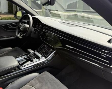 Ауді Q8 2019 у Виноградове на Automoto.ua Синій Ауді Q8, об'ємом двигуна 2.97 л та пробігом 174 тис. км за 59900 $, фото 23 на Automoto.ua
