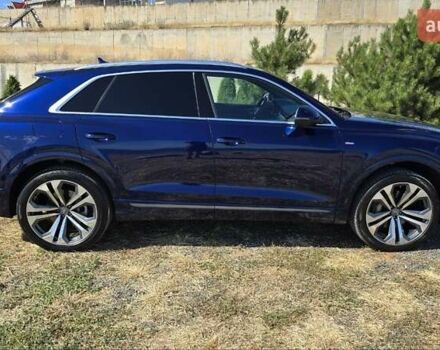 Синій Ауді Q8, об'ємом двигуна 3 л та пробігом 83 тис. км за 55000 $, фото 6 на Automoto.ua