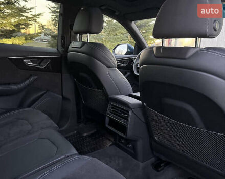 Синій Ауді Q8, об'ємом двигуна 2.97 л та пробігом 135 тис. км за 57000 $, фото 18 на Automoto.ua