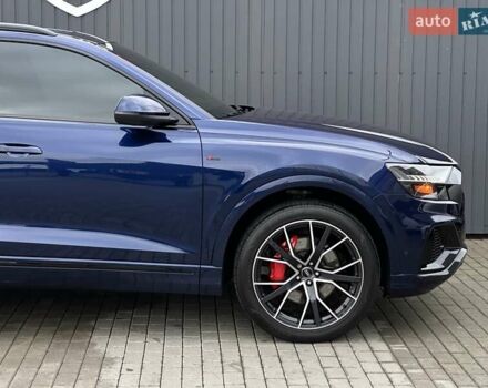 Синій Ауді Q8, об'ємом двигуна 3 л та пробігом 169 тис. км за 52500 $, фото 12 на Automoto.ua