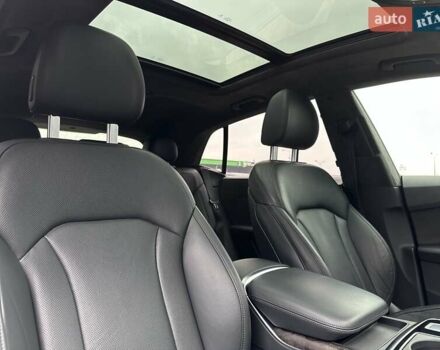 Синій Ауді Q8, об'ємом двигуна 3 л та пробігом 169 тис. км за 52500 $, фото 64 на Automoto.ua