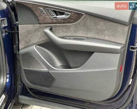 Синій Ауді Q8, об'ємом двигуна 3 л та пробігом 169 тис. км за 52500 $, фото 62 на Automoto.ua