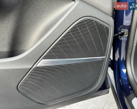 Синий Ауди Q8, объемом двигателя 3 л и пробегом 135 тыс. км за 55000 $, фото 41 на Automoto.ua